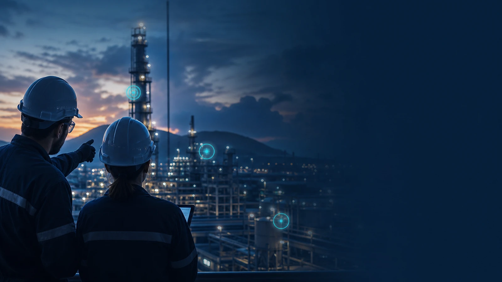 Condition-led asset intervention planning in an enterprise operations context