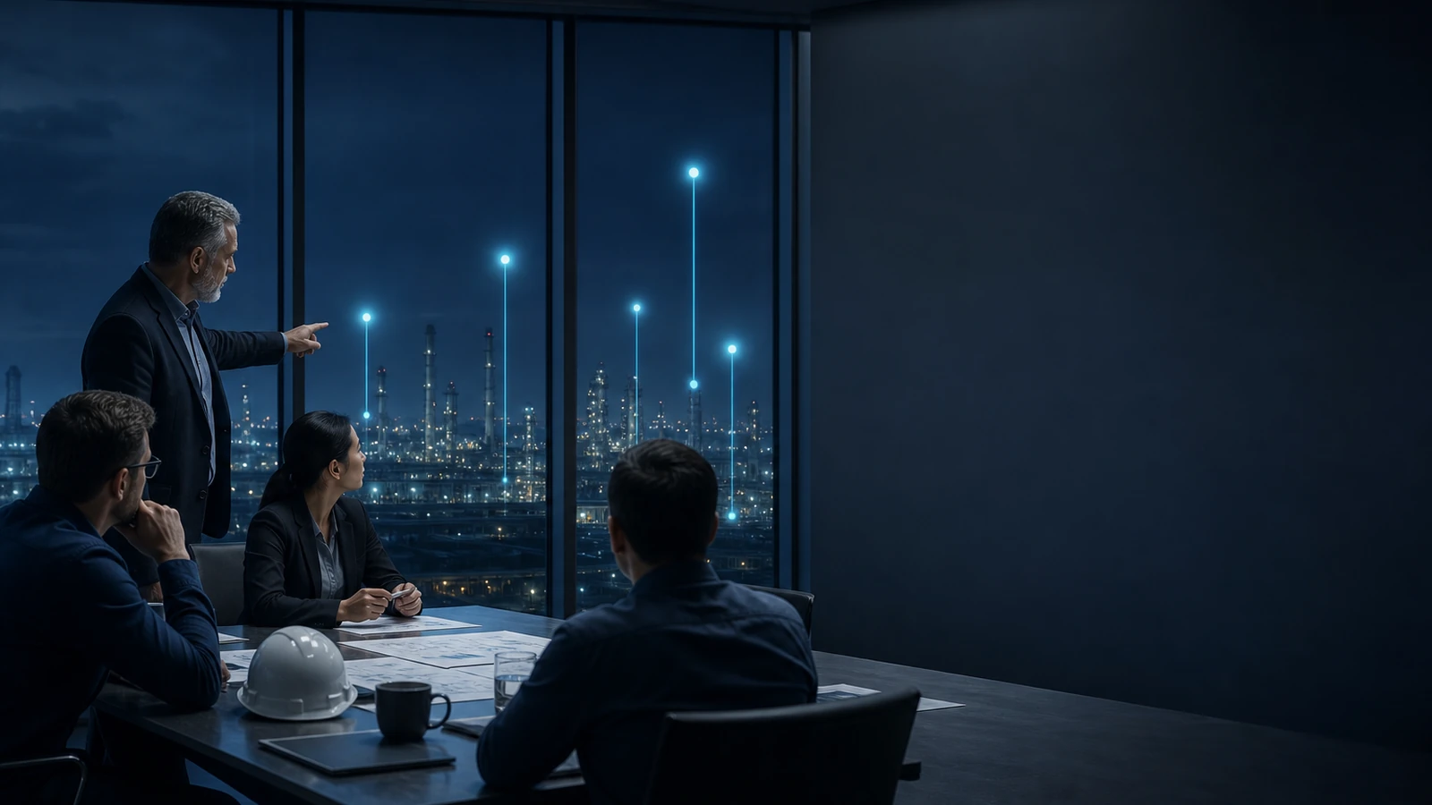 Governed AI operations with human approvals and audit evidence