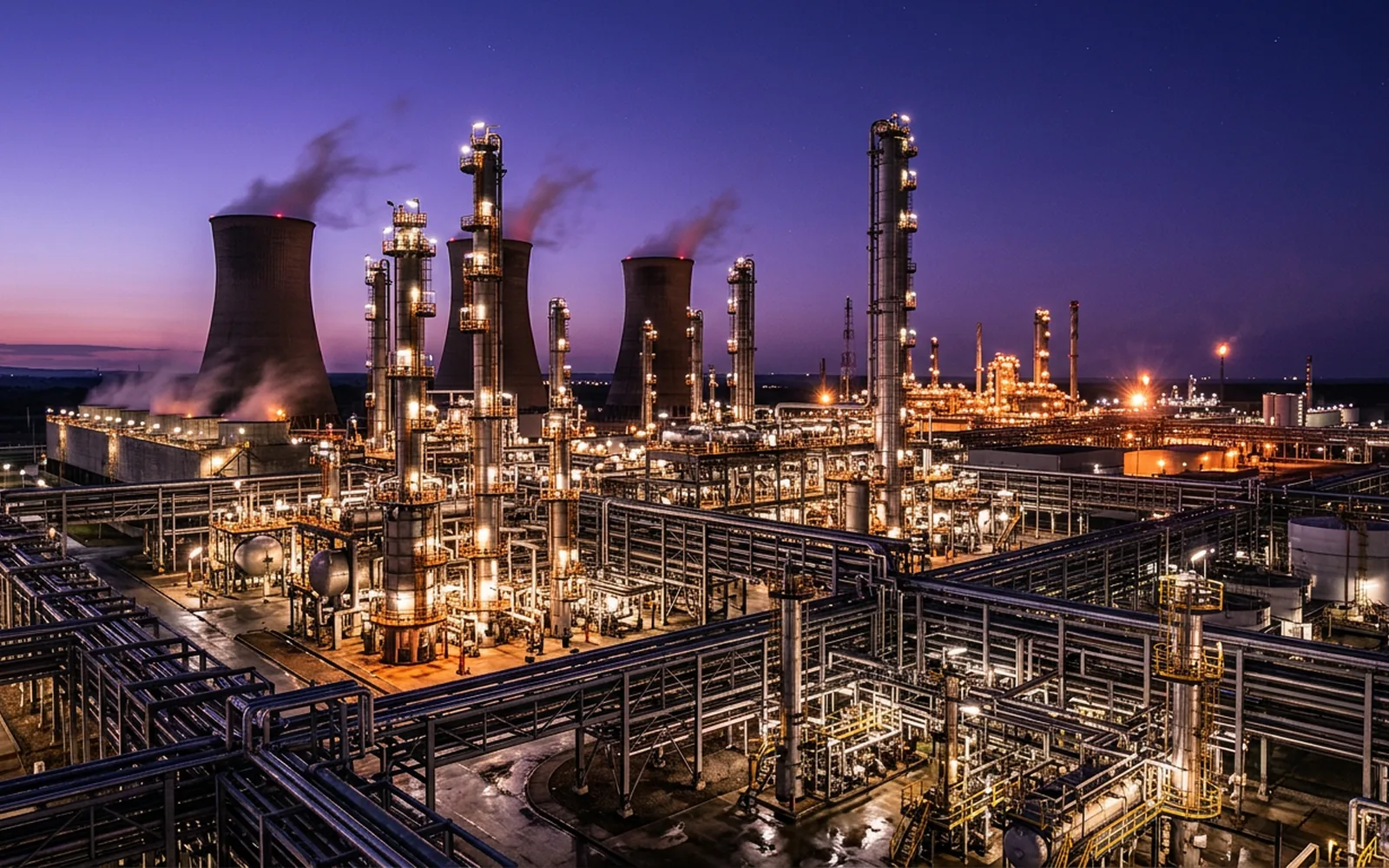 Maximo Service Transition, Stabilisation and Support Uplift for a UK Industrial Joint Venture — case study cover image