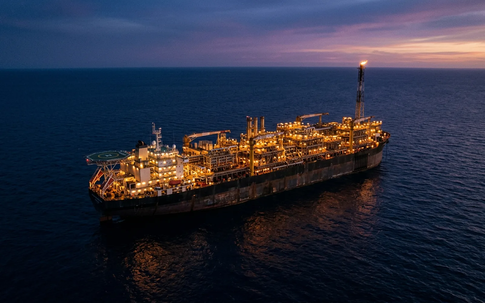 ISO 14224 / API RP 14C standards programme on IBM Maximo for an oil & gas operator — case study cover image