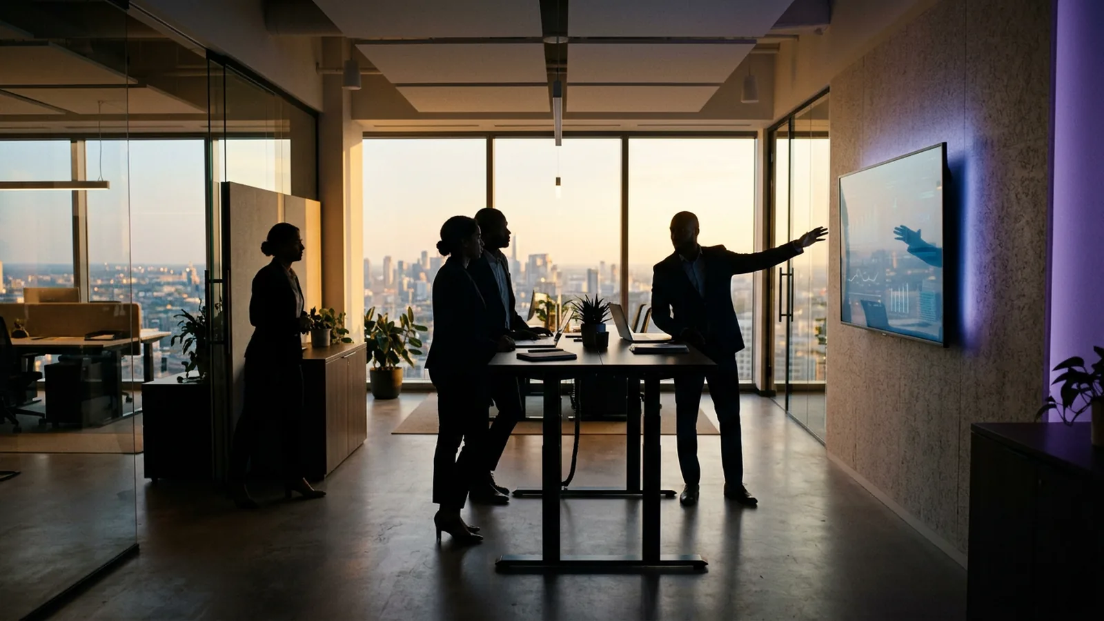 MaxIron leadership and senior IBM Maximo specialists
