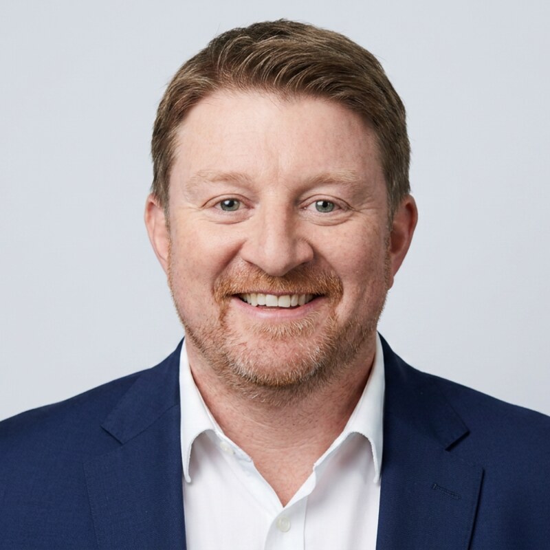 Bill Hulbert — Head of Solutions, MaxIron